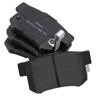 Foto 5 | Kit De Pastillas De Freno Y Rotor Trq Compatible Con Honda Cr-v 2002-2004 - Venta Internacional.