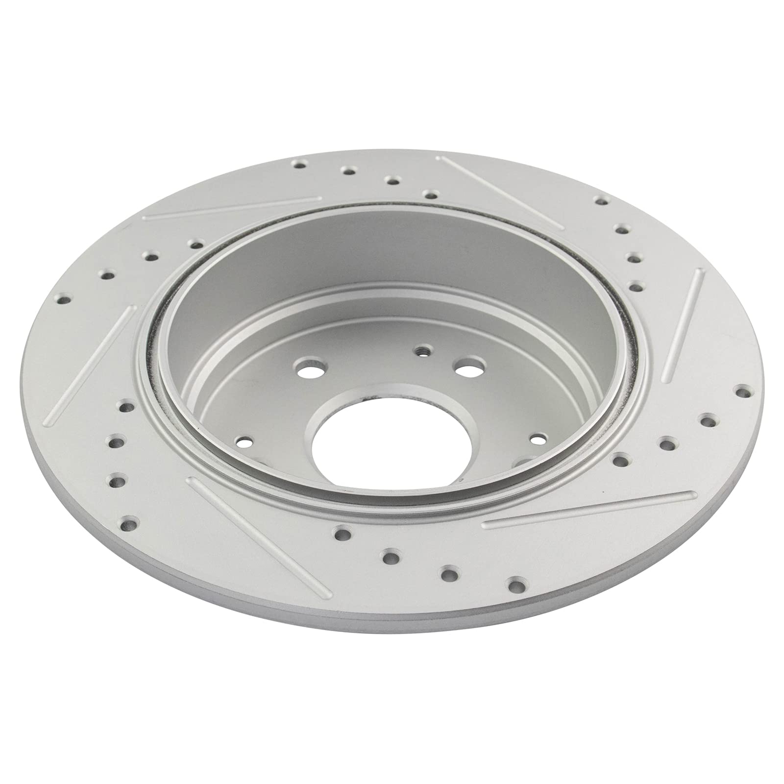 Foto 7 pulgar | Kit De Pastillas De Freno Y Rotor Trq Compatible Con Honda Cr-v 2002-2004 - Venta Internacional.