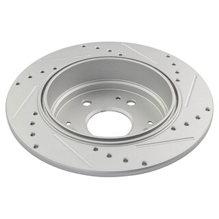Foto 6 | Kit De Pastillas De Freno Y Rotor Trq Compatible Con Honda Cr-v 2002-2004 - Venta Internacional.