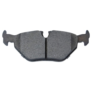 Foto 5 | Kit De Pastillas De Freno Y Rotor Trq Ceramic Para Bmw 323ci 323i 2000 - Venta Internacional.