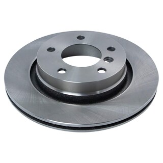 Foto 6 | Kit De Pastillas De Freno Y Rotor Trq Ceramic Para Bmw 323ci 323i 2000 - Venta Internacional.