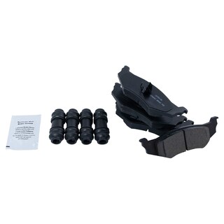 Foto 3 | Kit De Pastillas De Freno Y Rotor Trq Ceramic Para Chrysler 300m 99-04 - Venta Internacional.