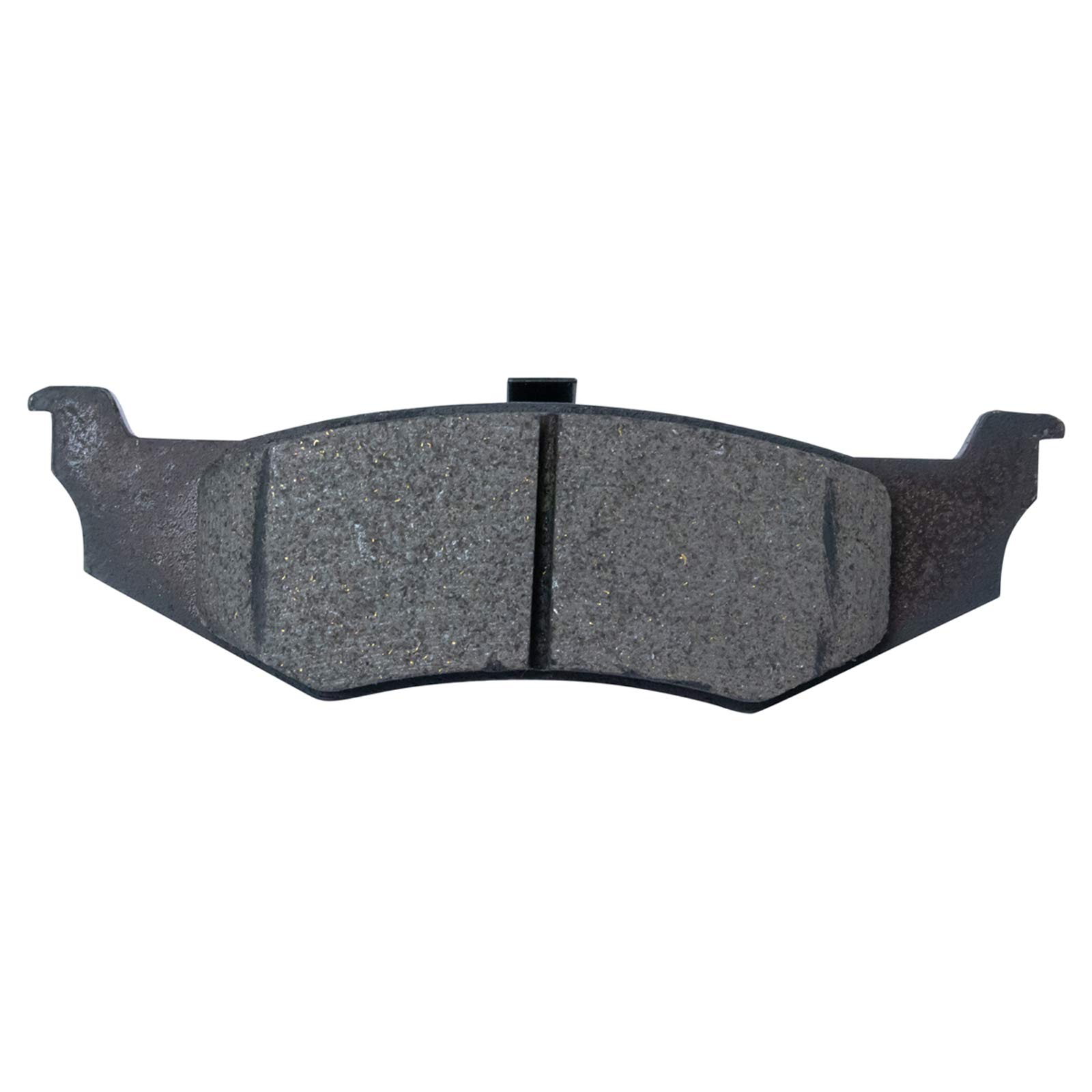 Foto 6 pulgar | Kit De Pastillas De Freno Y Rotor Trq Ceramic Para Chrysler 300m 99-04 - Venta Internacional.