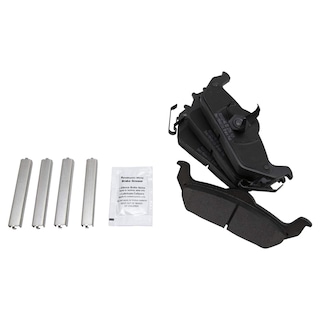 Foto 3 | Kit De Pastillas Y Rotor De Freno Trq Trasero Semimetálico Para F-150 09-11 - Venta Internacional.