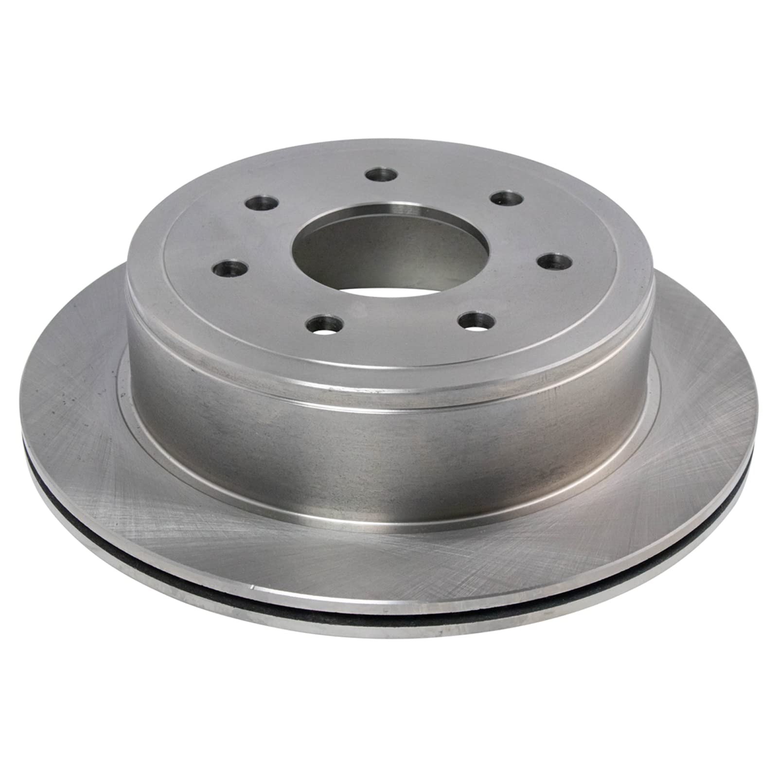 Foto 7 pulgar | Kit De Pastillas Y Rotor De Freno Trq Trasero Semimetálico Para F-150 09-11 - Venta Internacional.