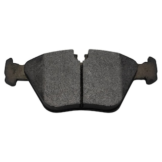 Foto 4 | Kit De Pastillas De Freno Y Rotor Trq Delantero Semimetálico Para Bmw 330ci - Venta Internacional.