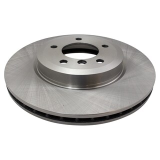 Foto 5 | Kit De Pastillas De Freno Y Rotor Trq Delantero Semimetálico Para Bmw 330ci - Venta Internacional.