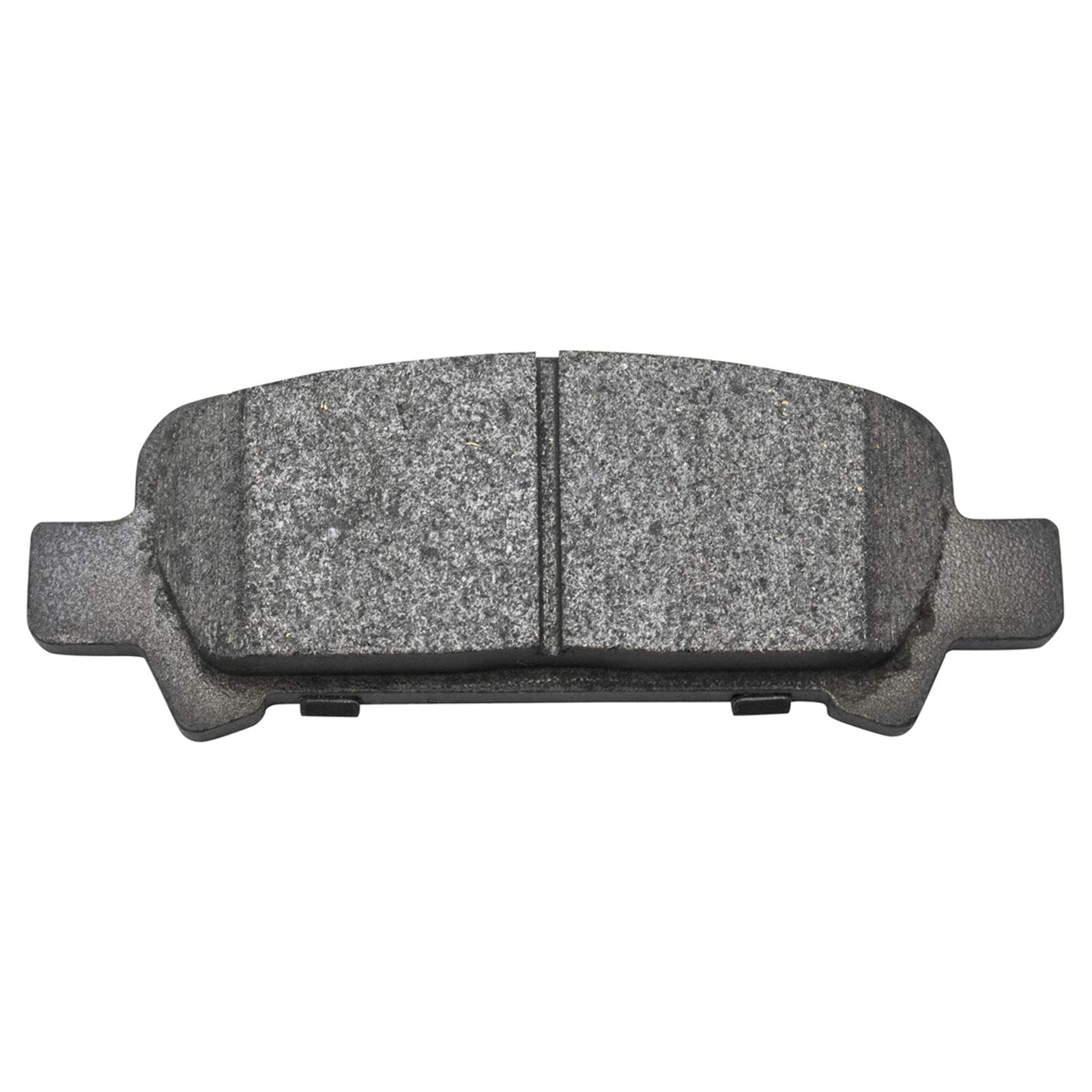 Foto 6 pulgar | Kit De Pastillas De Freno Y Rotor Trasero Trq Semimetálico Para Subaru - Venta Internacional.
