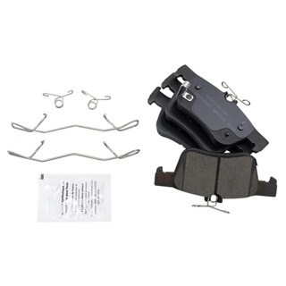 Foto 6 | Kit De Pastillas De Freno Y Rotor Trq Ceramic Para Honda Accord 2018 - Venta Internacional.