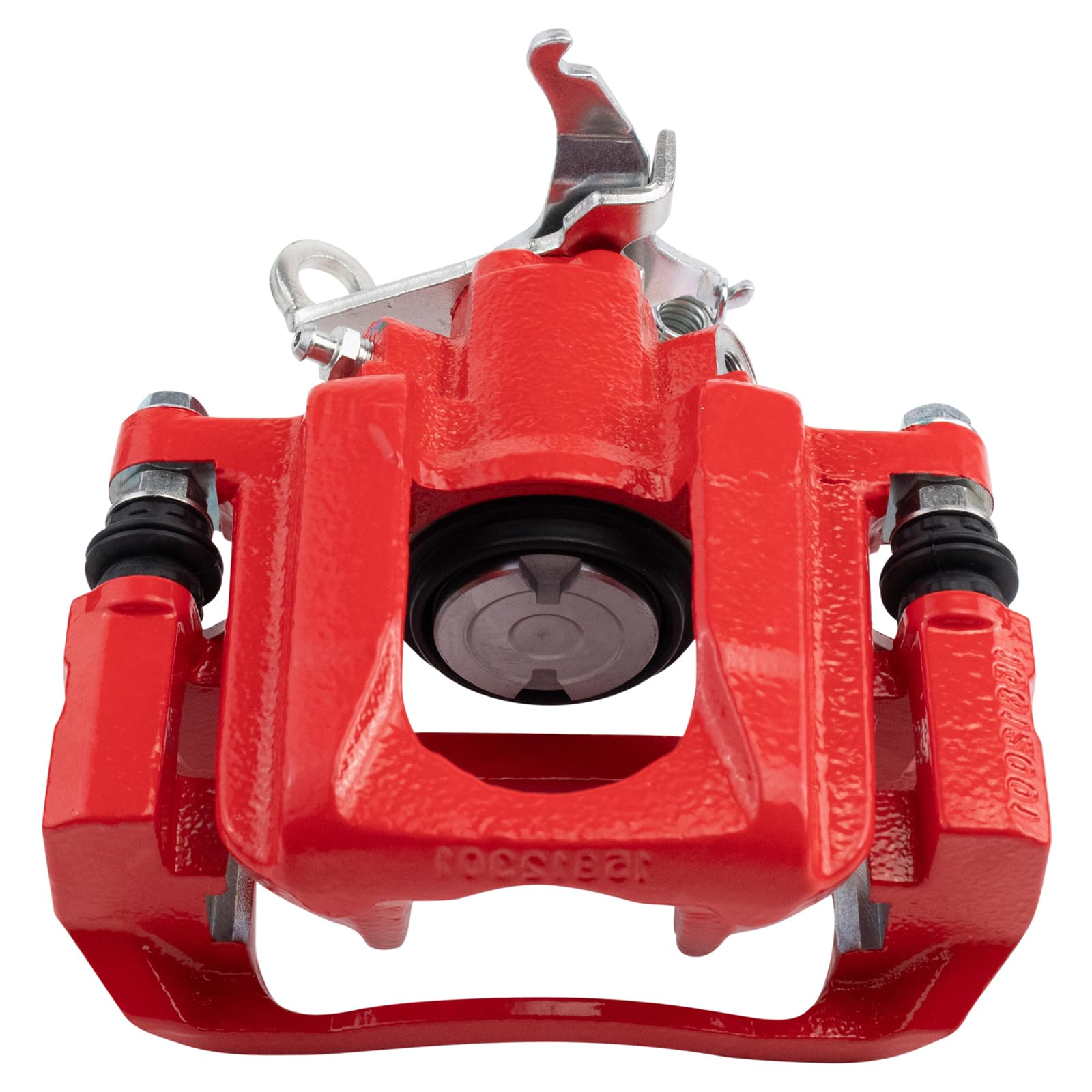Foto 5 pulgar | Pinza De Freno Trq Trasera Izquierda Con Soporte Roja Dodge Journey 09-13 - Venta Internacional.