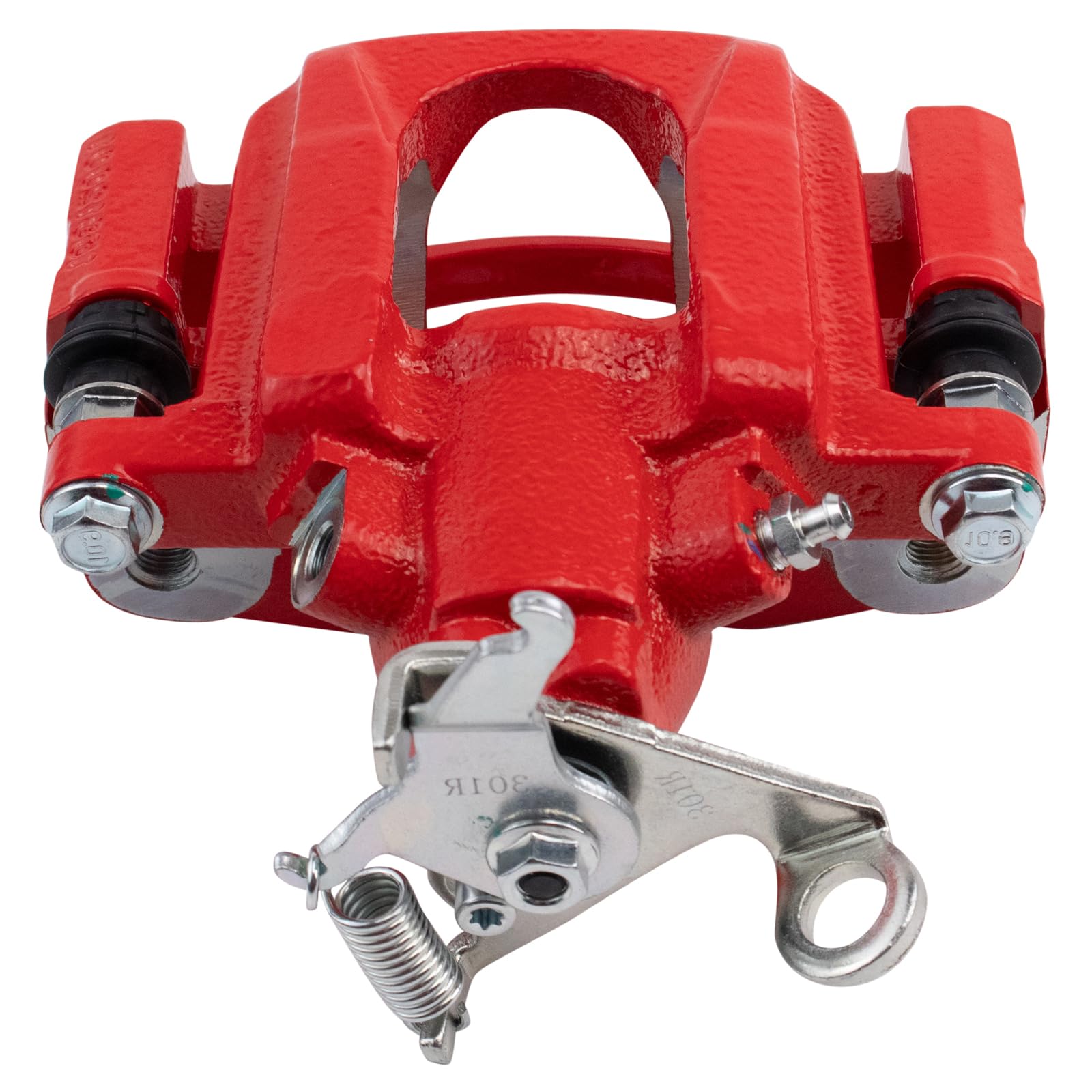 Foto 6 pulgar | Pinza De Freno Trq Trasera Izquierda Con Soporte Roja Dodge Journey 09-13 - Venta Internacional.