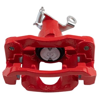 Foto 6 | Pinza De Freno Trq Trasera Izquierda Con Soporte Roja Dodge Journey 09-13 - Venta Internacional.