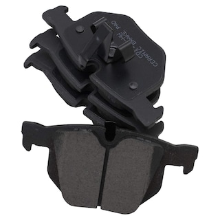 Foto 4 | Kit De Pastillas De Freno Y Rotor Trasero Trq Compatible Con Bmw 2012-2013 - Venta Internacional.
