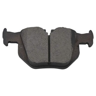 Foto 5 | Kit De Pastillas De Freno Y Rotor Trasero Trq Compatible Con Bmw 2012-2013 - Venta Internacional.