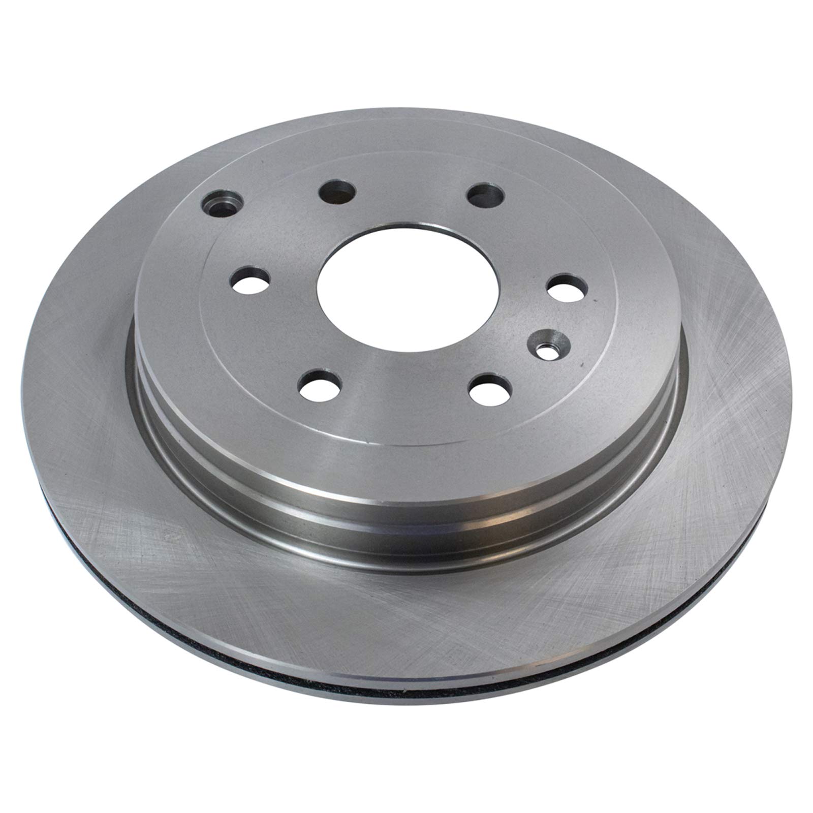 Foto 7 pulgar | Kit De Pastillas De Freno Y Rotor Trq Trasero Compatible Con Buick Chevrolet - Venta Internacional.