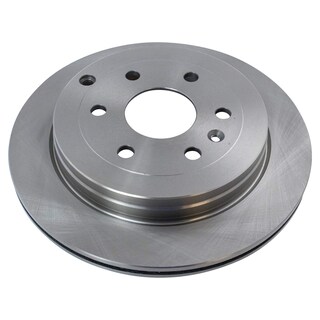 Foto 6 | Kit De Pastillas De Freno Y Rotor Trq Trasero Compatible Con Buick Chevrolet - Venta Internacional.