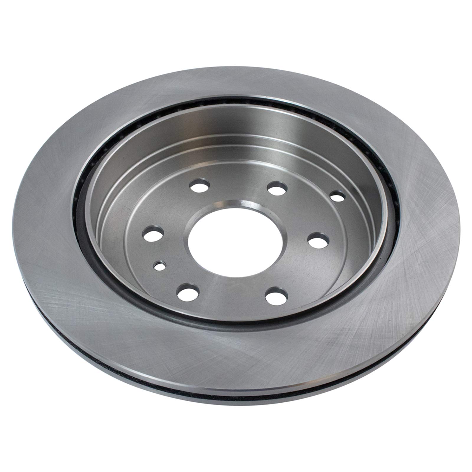 Foto 8 pulgar | Kit De Pastillas De Freno Y Rotor Trq Trasero Compatible Con Buick Chevrolet - Venta Internacional.