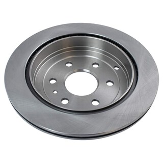 Foto 7 | Kit De Pastillas De Freno Y Rotor Trq Trasero Compatible Con Buick Chevrolet - Venta Internacional.