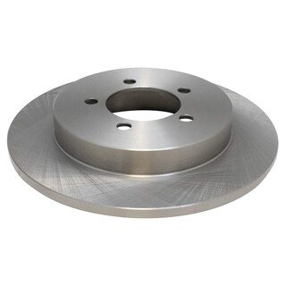 Foto 6 | Kit De Pastillas Y Rotor De Freno Trq Trasero Semimetálico Para Ford 2002-2005 - Venta Internacional.