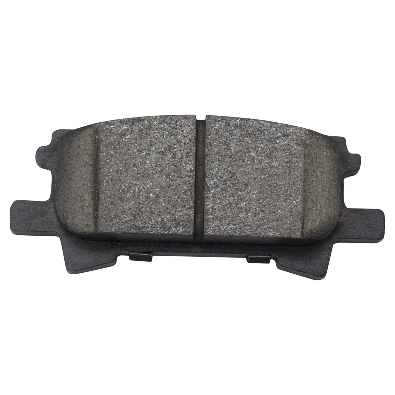 Foto 6 pulgar | Kit De Pastillas De Freno Y Rotor Trq Trasero Compatible Con Lexus Toyota - Venta Internacional.