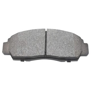 Foto 4 | Kit De Pastillas De Freno Y Rotor Trq Para Acura Tsx 04-08 Honda Accord 03-07 - Venta Internacional.