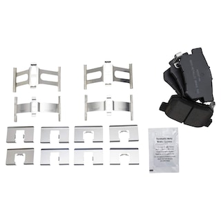 Foto 5 | Kit De Pastillas De Freno Y Rotor Trq Para Acura Tsx 04-08 Honda Accord 03-07 - Venta Internacional.