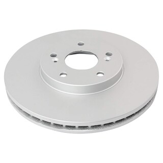 Foto 7 | Kit De Pastillas De Freno Y Rotor Trq Para Acura Tsx 04-08 Honda Accord 03-07 - Venta Internacional.