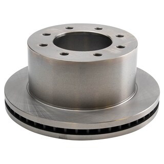 Foto 5 | Kit De Pastillas De Freno Y Rotor Trasero Trq Para Silverado 3500 Semimetálico - Venta Internacional.