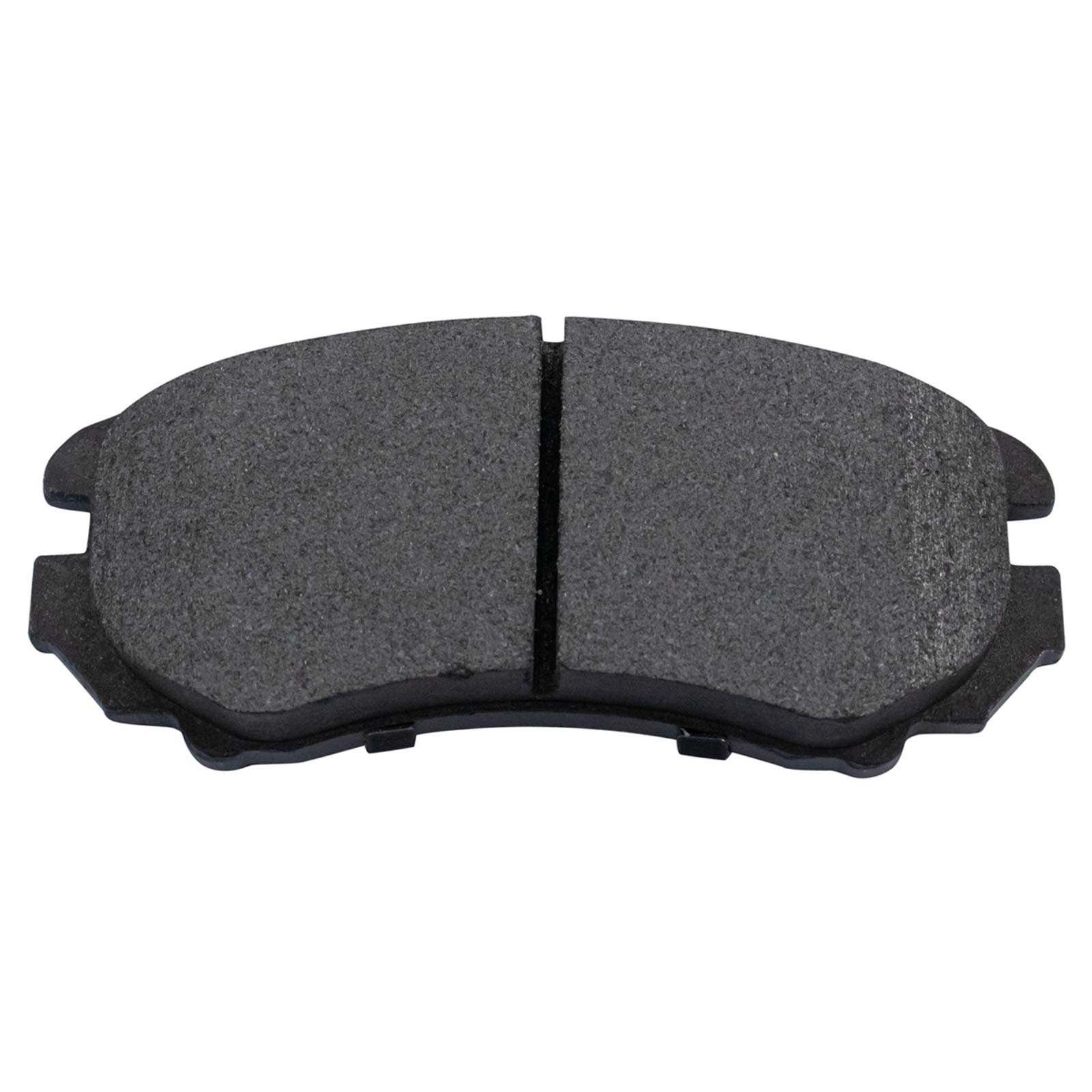 Foto 5 pulgar | Kit De Pastillas De Freno Y Rotor Trq Delantero Semimetálico Para Hyundai Elantra - Venta Internacional.