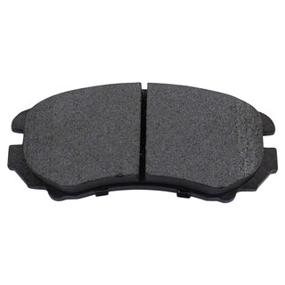 Foto 4 | Kit De Pastillas De Freno Y Rotor Trq Delantero Semimetálico Para Hyundai Elantra - Venta Internacional.