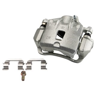 Foto 7 | Kit De Pastillas De Freno Y Rotor Trq Delantero Semimetálico Para Hyundai Elantra - Venta Internacional.