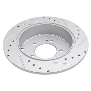 Foto 7 | Kit De Pastillas De Freno Y Rotor Trq Rear Performance Mitsubishi - Venta Internacional.