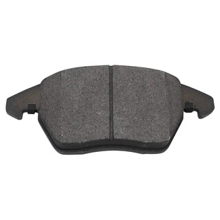Foto 4 | Kit De Pastillas De Freno Y Rotor Trq Delantero Semimetálico Para Audi A3 2011 - Venta Internacional.
