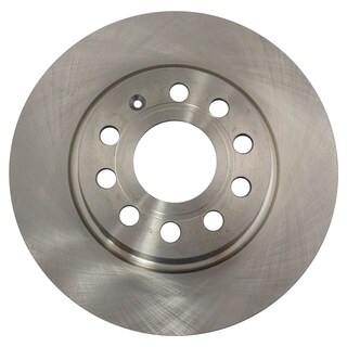 Foto 6 | Kit De Pastillas De Freno Y Rotor Trq Delantero Semimetálico Para Audi A3 2011 - Venta Internacional.