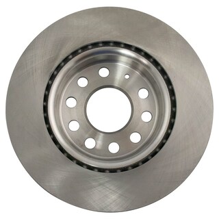Foto 7 | Kit De Pastillas De Freno Y Rotor Trq Delantero Semimetálico Para Audi A3 2011 - Venta Internacional.