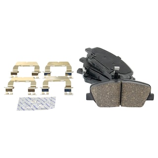 Foto 3 | Kit De Pastillas De Freno Y Rotor Trq Front Compatible Con Hyundai 2013-2016 - Venta Internacional.