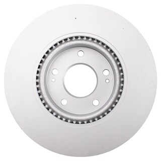 Foto 7 | Kit De Pastillas De Freno Y Rotor Trq Front Compatible Con Hyundai 2013-2016 - Venta Internacional.