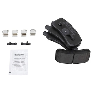 Foto 3 | Kit De Pastillas De Freno Y Rotor Trq Para Chrysler 08-14 Dodge 07-14 - Venta Internacional.