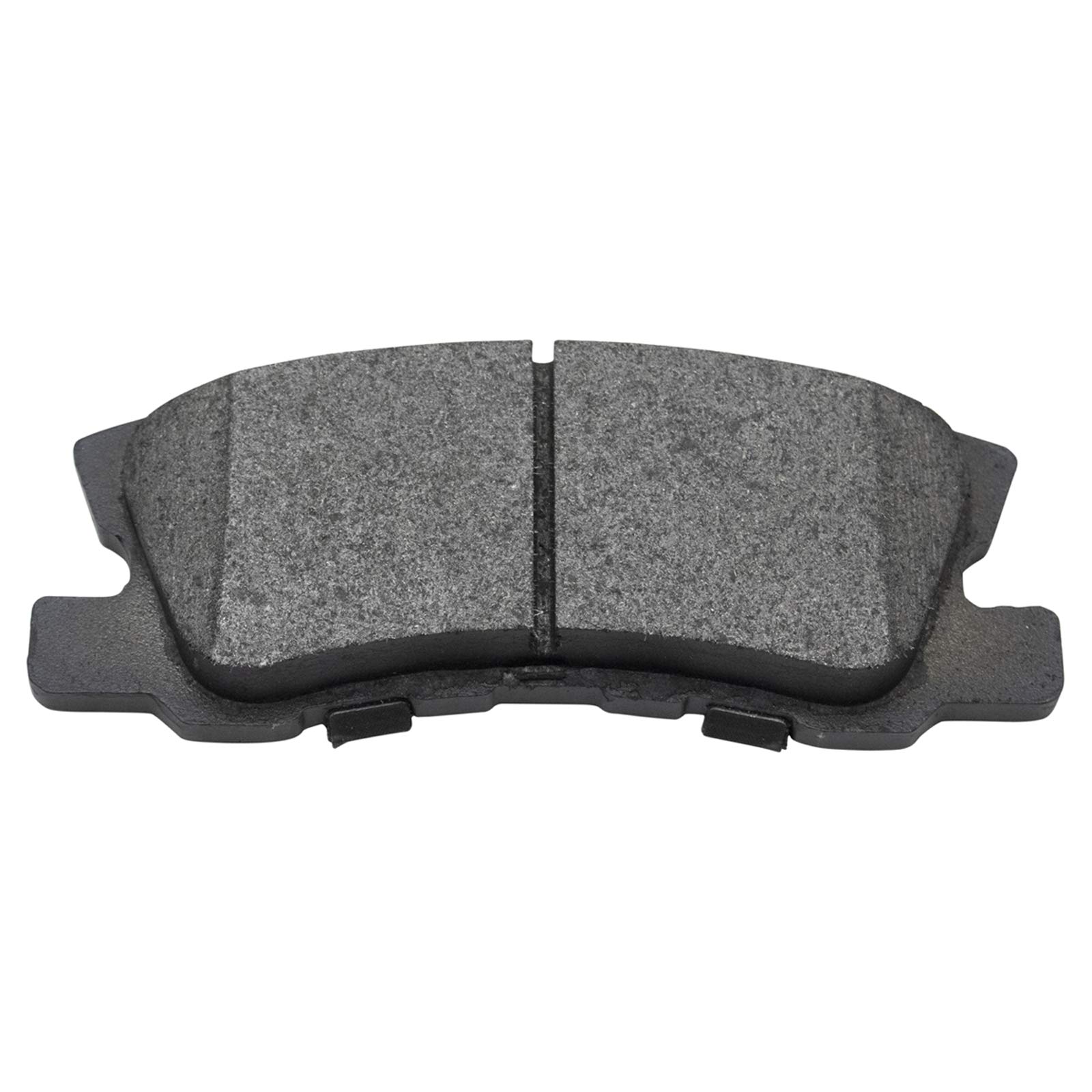 Foto 6 pulgar | Kit De Pastillas De Freno Y Rotor Trq Para Chrysler 08-14 Dodge 07-14 - Venta Internacional.