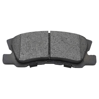 Foto 5 | Kit De Pastillas De Freno Y Rotor Trq Para Chrysler 08-14 Dodge 07-14 - Venta Internacional.
