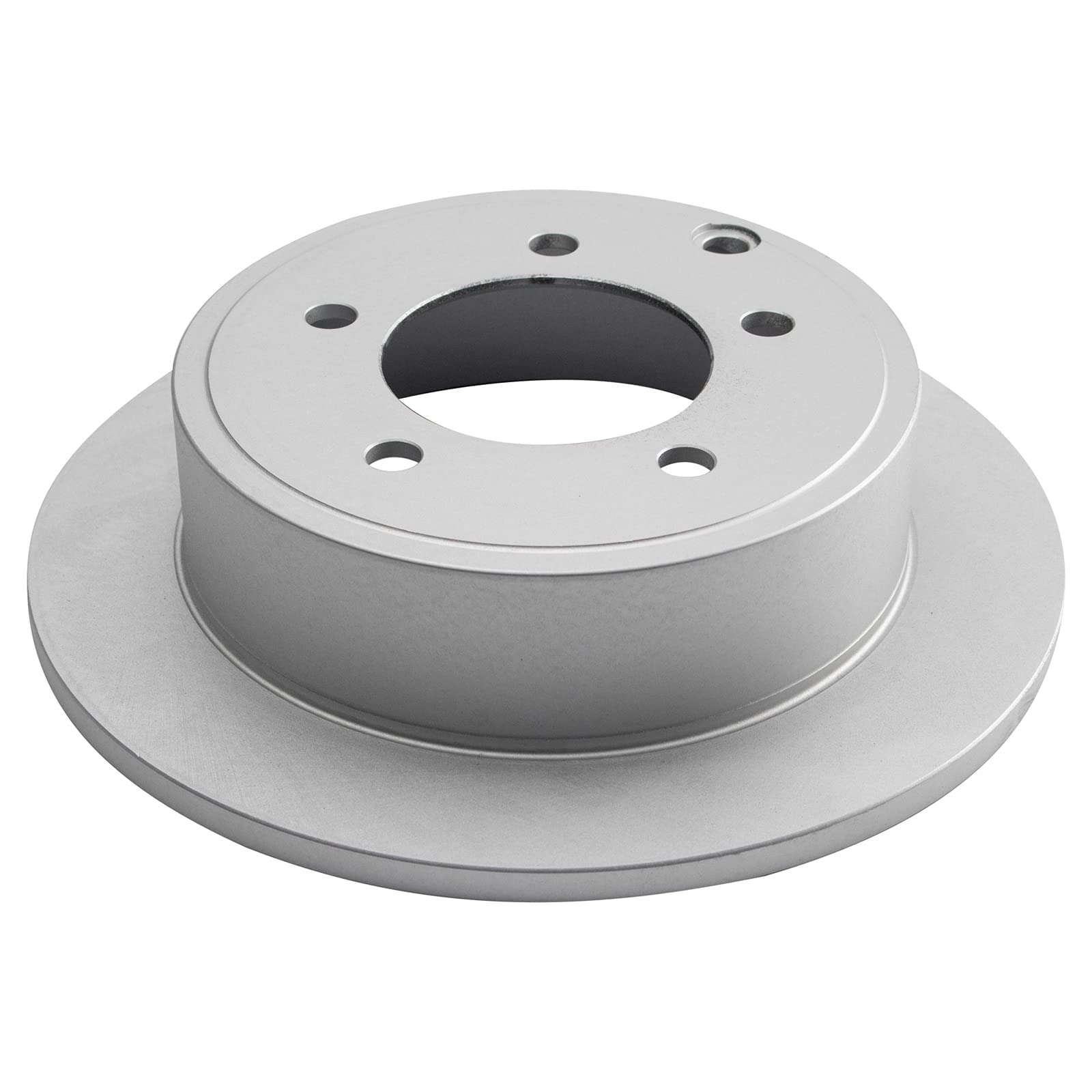 Foto 7 pulgar | Kit De Pastillas De Freno Y Rotor Trq Para Chrysler 08-14 Dodge 07-14 - Venta Internacional.