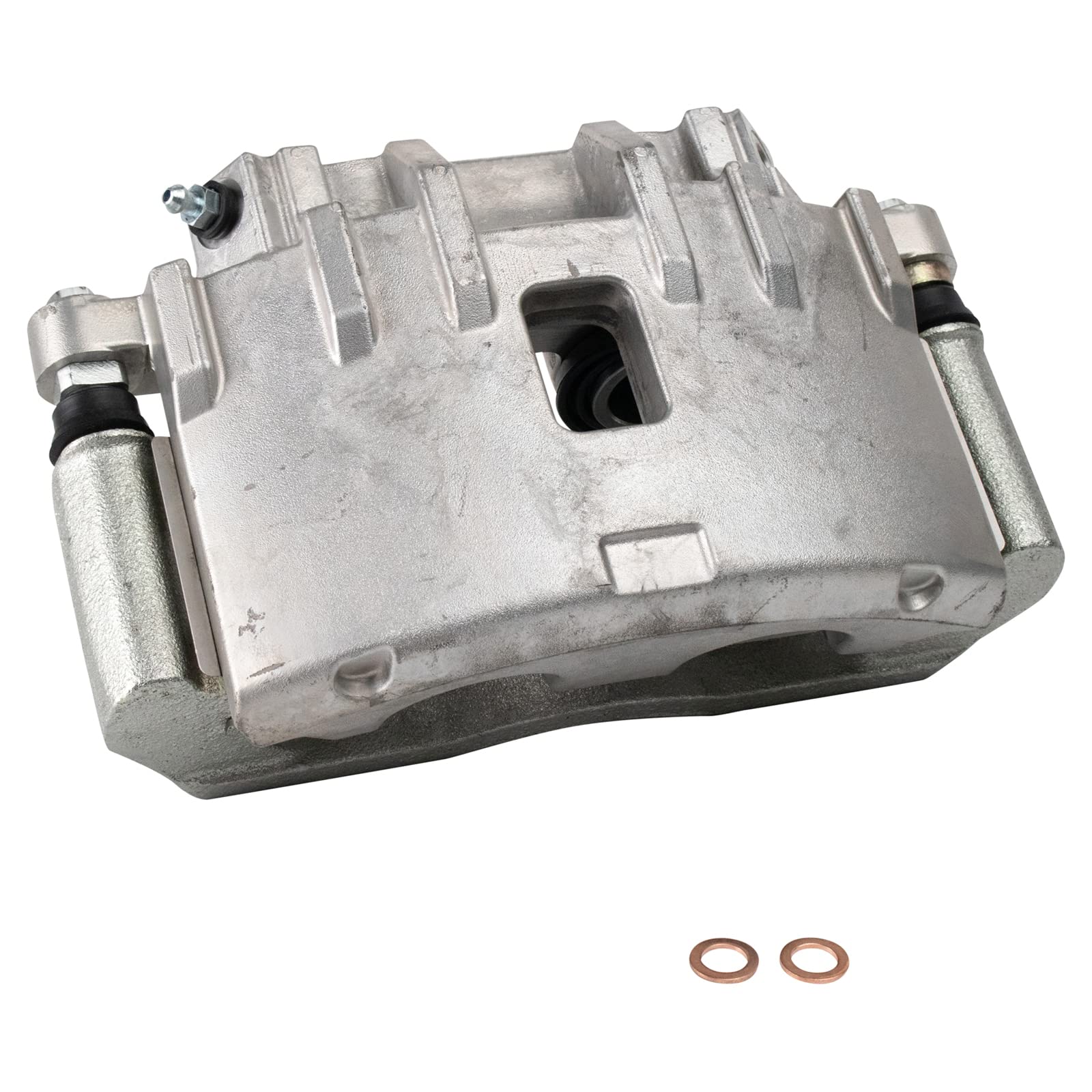 Foto 7 pulgar | Kit De Pastillas De Freno Y Rotor Trq Ceramic Para Cadillac Cts 2006-2007 - Venta Internacional.