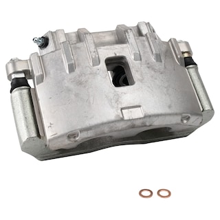 Foto 6 | Kit De Pastillas De Freno Y Rotor Trq Ceramic Para Cadillac Cts 2006-2007 - Venta Internacional.
