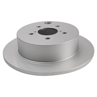 Foto 5 | Kit De Pastillas De Freno Y Rotor Trq Trasero Compatible Con Subaru 12-19 - Venta Internacional.