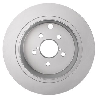 Foto 7 | Kit De Pastillas De Freno Y Rotor Trq Trasero Compatible Con Subaru 12-19 - Venta Internacional.