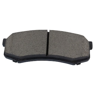 Foto 4 | Kit De Pastillas De Freno Y Rotor Trq Trasero Para Toyota Fj Cruiser 10-14 - Venta Internacional.