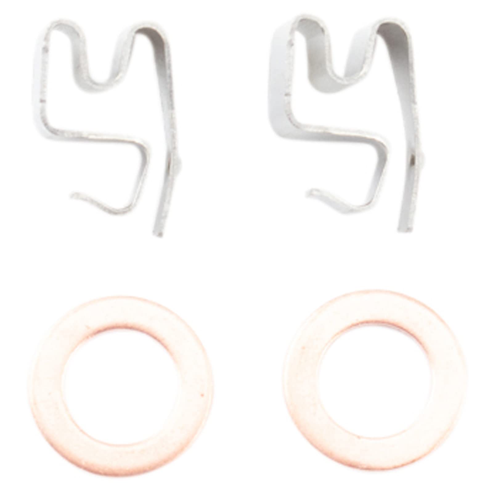 Foto 7 pulgar | Kit De Pastillas De Freno Y Rotor Trq Trasero Para Toyota Fj Cruiser 10-14 - Venta Internacional.