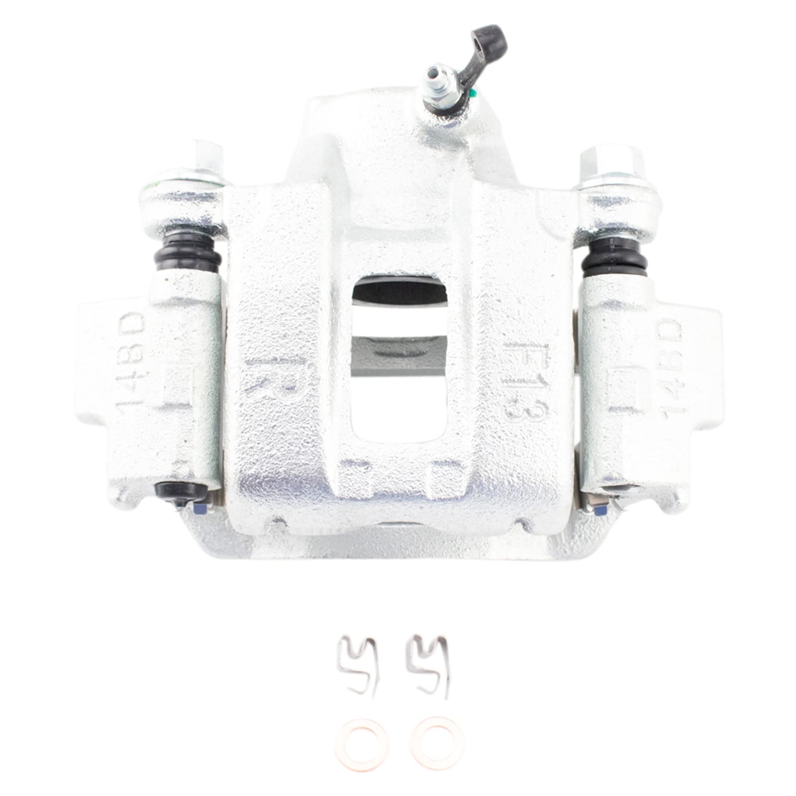 Foto 8 pulgar | Kit De Pastillas De Freno Y Rotor Trq Trasero Para Toyota Fj Cruiser 10-14 - Venta Internacional.