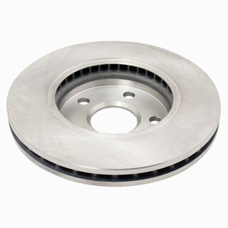 Foto 7 | Kit De Pastillas De Freno Y Rotor Trq Delantero Semimetálico Para Buick - Venta Internacional.