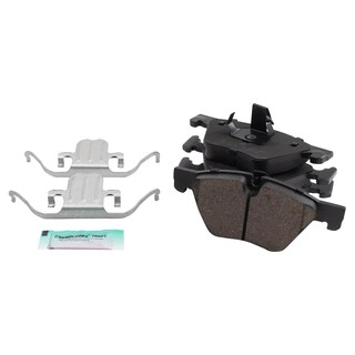 Foto 4 | Kit De Pastillas De Freno Y Rotor Ceramic Trq Para Bmw 528i 2011-2016 - Venta Internacional.
